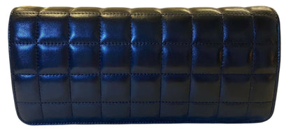 Chanel Luxury Lambskin Black Clutch Style 2 Rovelle Bags