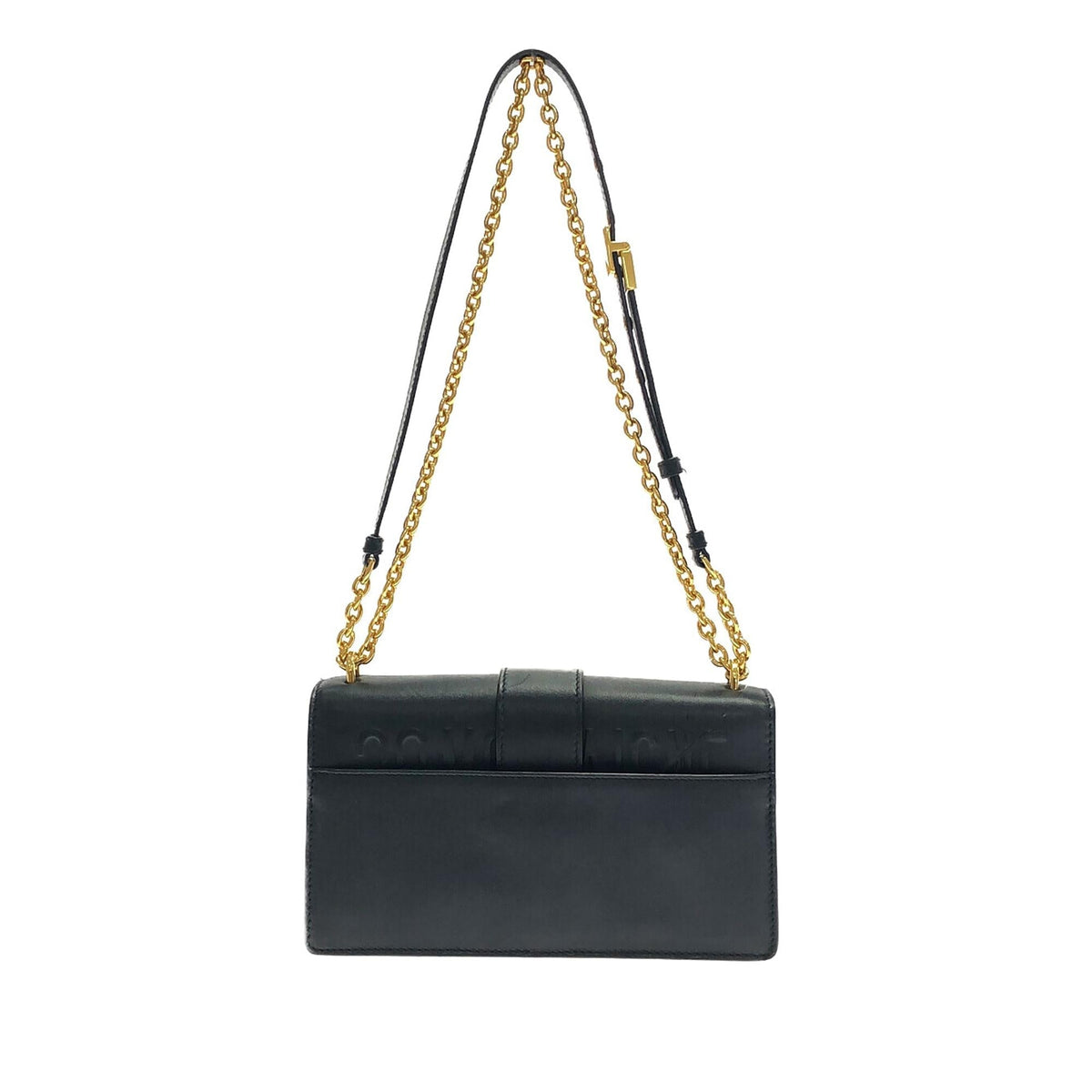 Dior 30 Montaigne East-West Chain Bag (SHG-gwdOay) Rovelle Bags