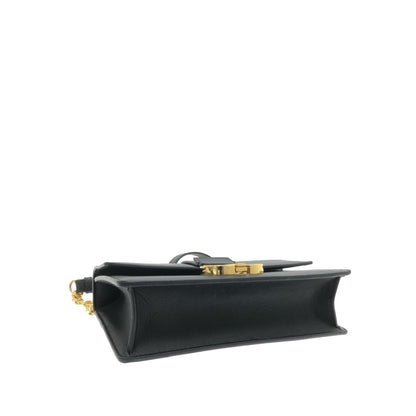 Dior 30 Montaigne East-West Chain Bag (SHG-gwdOay) Rovelle Bags
