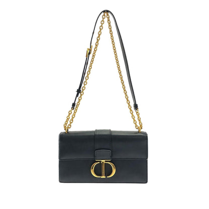 Dior 30 Montaigne East-West Chain Bag (SHG-gwdOay) Rovelle Bags