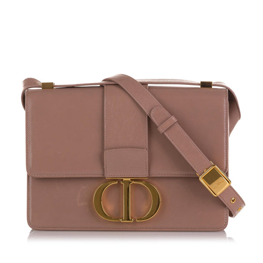 Dior 30 Montaigne Flap Bag (SHG-DWK3C7) Rovelle Bags
