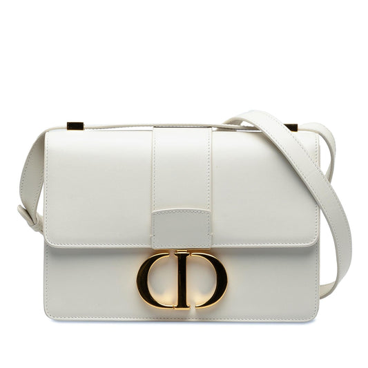 Dior 30 Montaigne Flap Bag (SHG-f2rtj4) Rovelle Bags