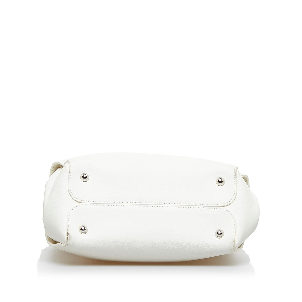 Dior Bar Leather Tote (SHG-oHuy1m) Rovelle Bags