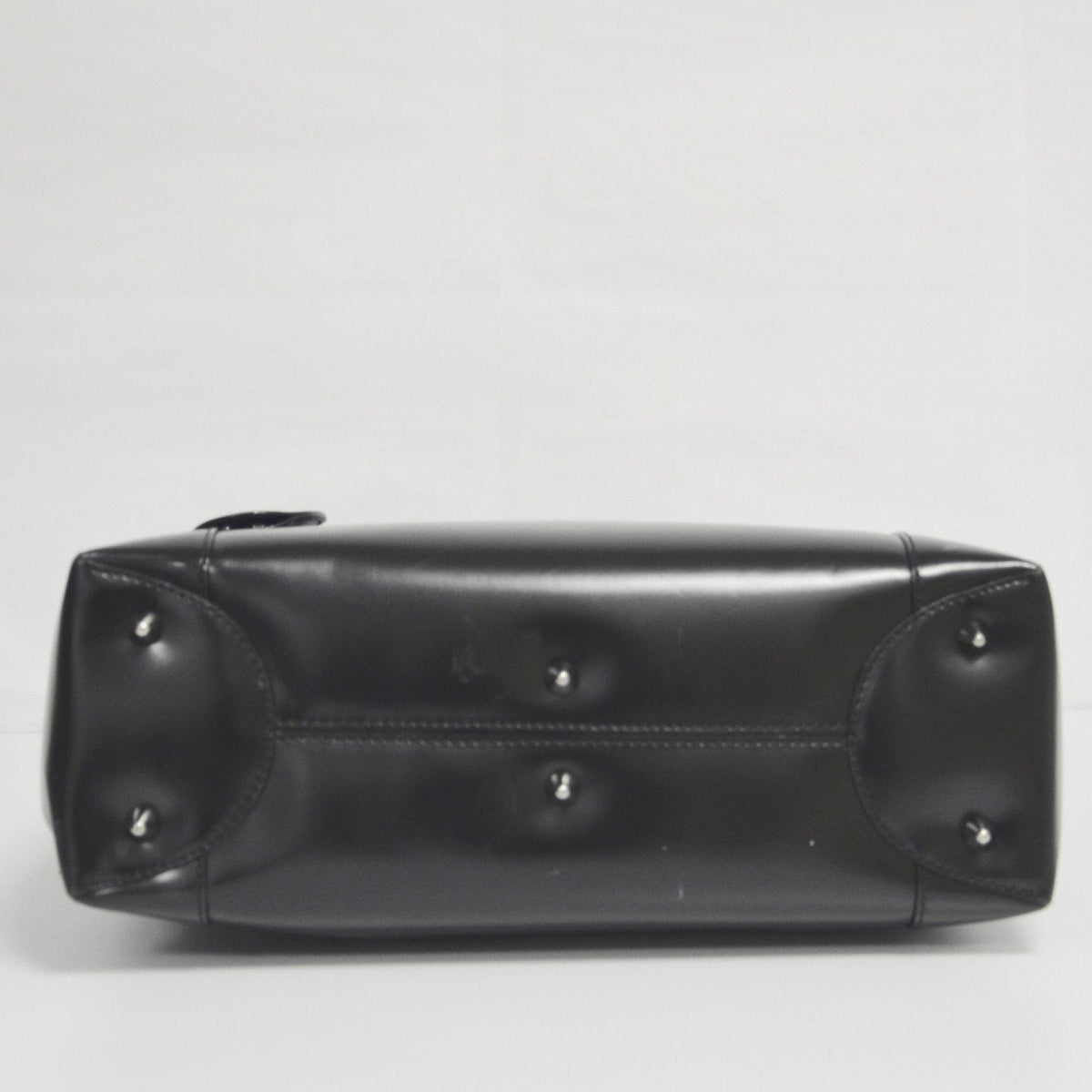 Dior Black Chrome Beaded Malice Tote Rovelle Bags