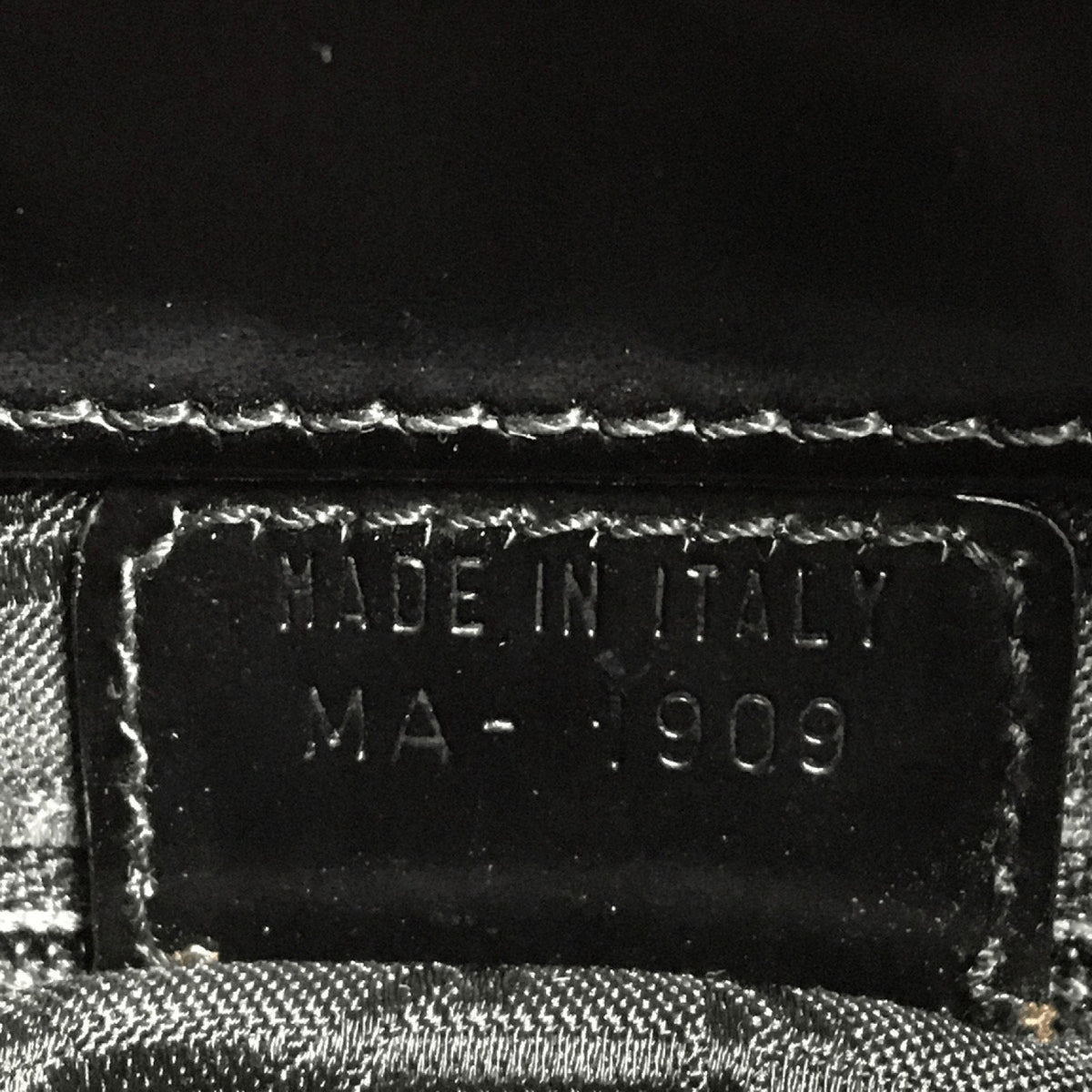 Dior Black Chrome Beaded Malice Tote Rovelle Bags