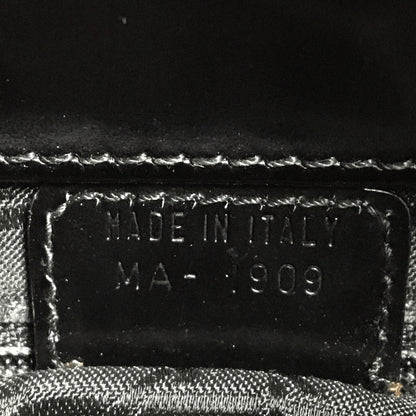 Dior Black Chrome Beaded Malice Tote Rovelle Bags