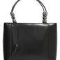 Dior Black Chrome Beaded Malice Tote Rovelle Bags