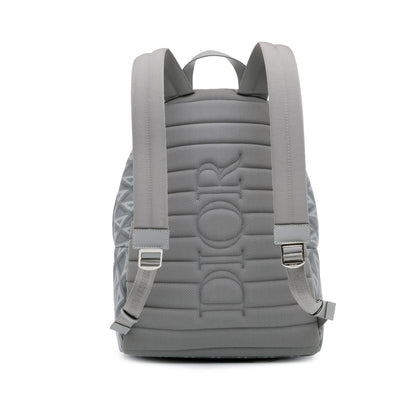 Dior CD Diamond Rider Backpack (SHG-YDnAyd) Rovelle Bags