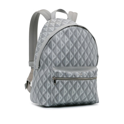 Dior CD Diamond Rider Backpack (SHG-YDnAyd) Rovelle Bags