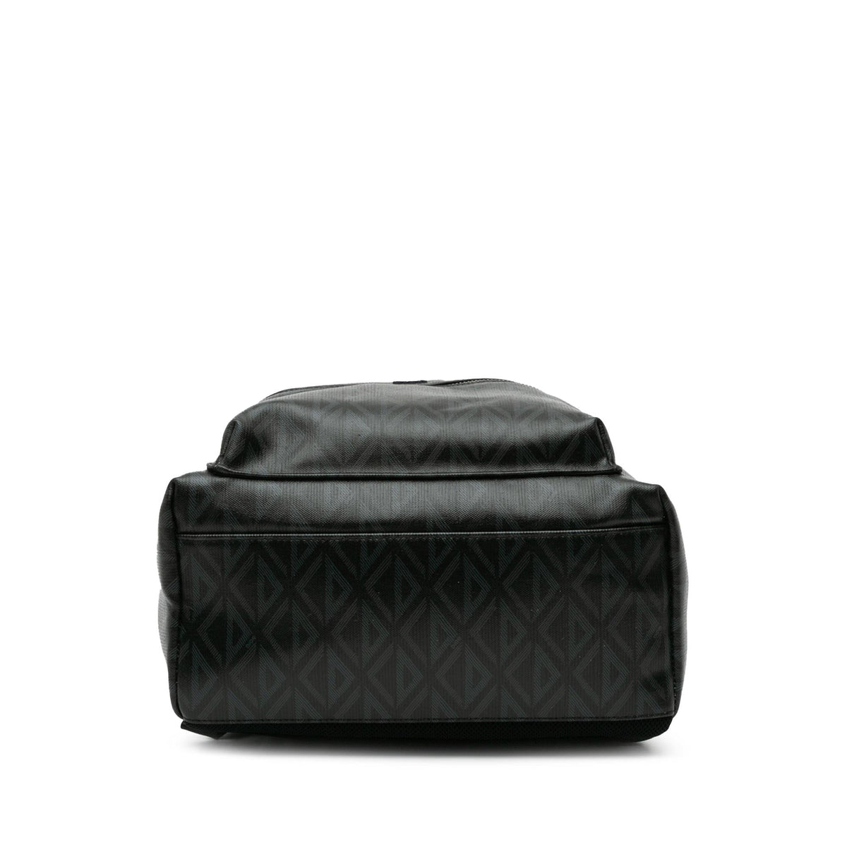 Dior CD Diamond Rider Zipped Backpack (SHG-wF85lo) Rovelle Bags
