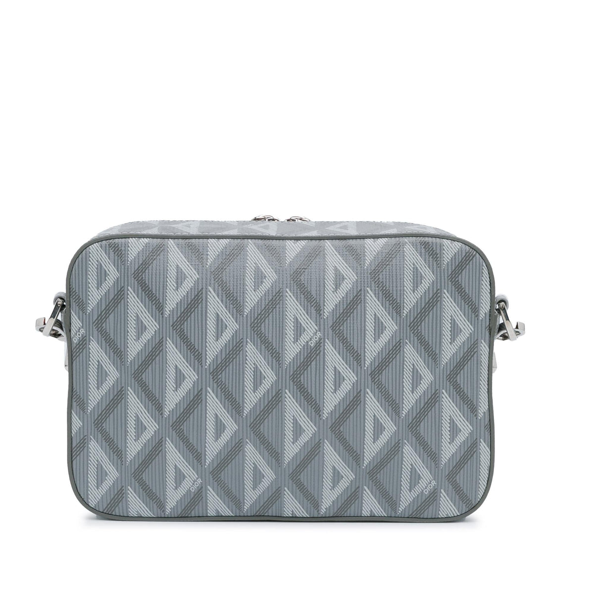 Dior CD Diamond Safari Bag with Strap (SHG-I8B75e) Rovelle Bags
