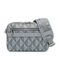 Dior CD Diamond Safari Bag with Strap (SHG-I8B75e) Rovelle Bags