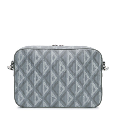 Dior CD Diamond Safari Bag with Strap (SHG-R2vThP) Rovelle Bags