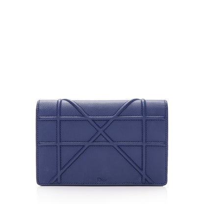 Dior Calfskin Diorama Wallet on Chain Bag Rovelle Bags
