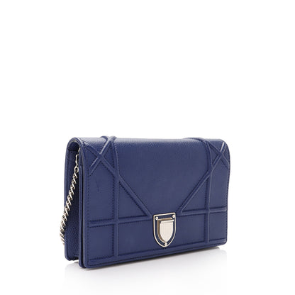 Dior Calfskin Diorama Wallet on Chain Bag Rovelle Bags