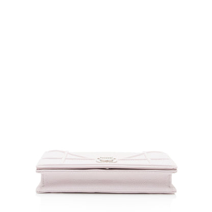 Dior Calfskin Diorama Wallet on Chain Bag (SHF-sW502X) Rovelle Bags