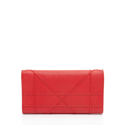 Dior Calfskin Diorama Wallet on Chain Clutch (SHF-XP9UKt) Rovelle Bags