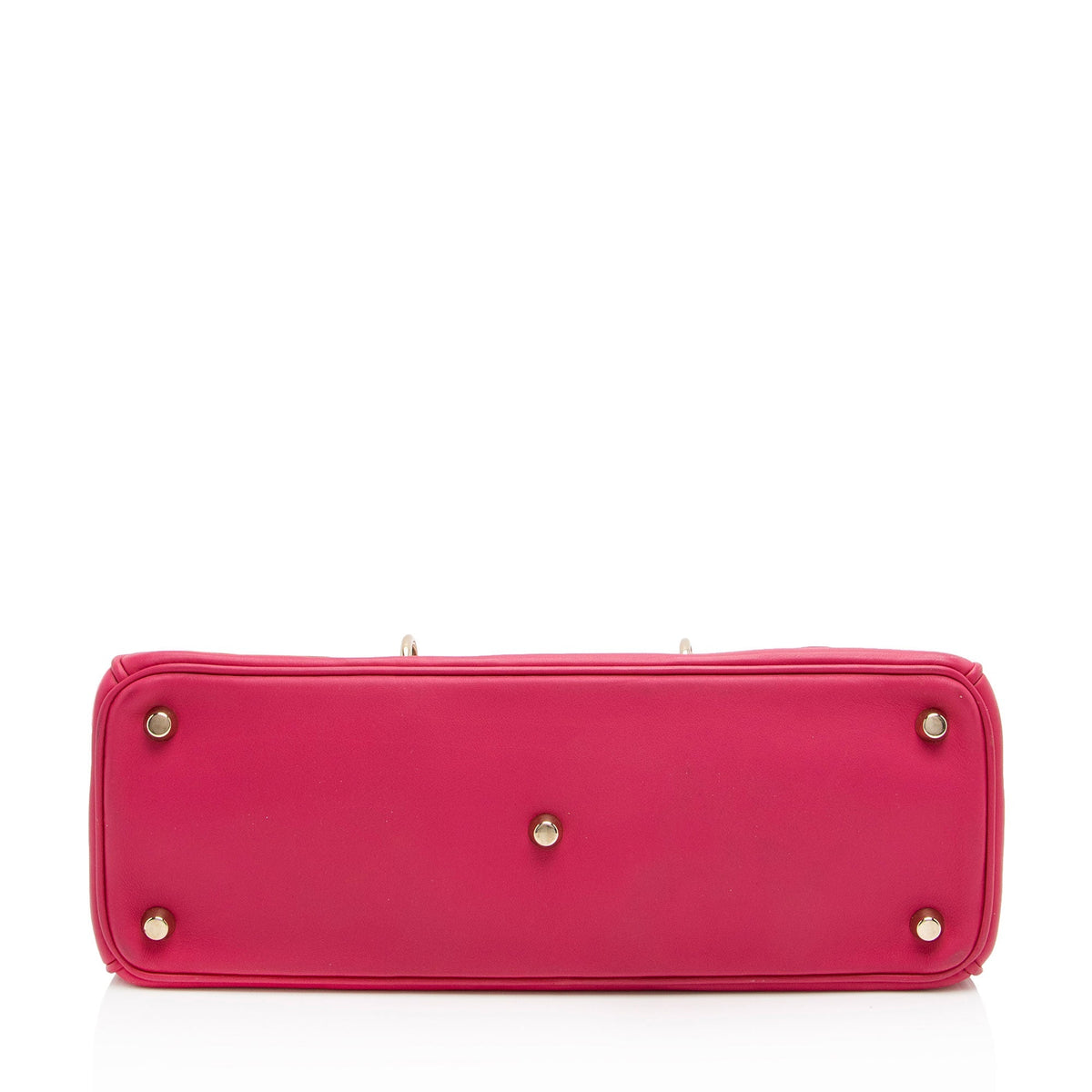 Dior Calfskin Diorissimo Medium Tote (SHF-8DRXfS) Rovelle Bags