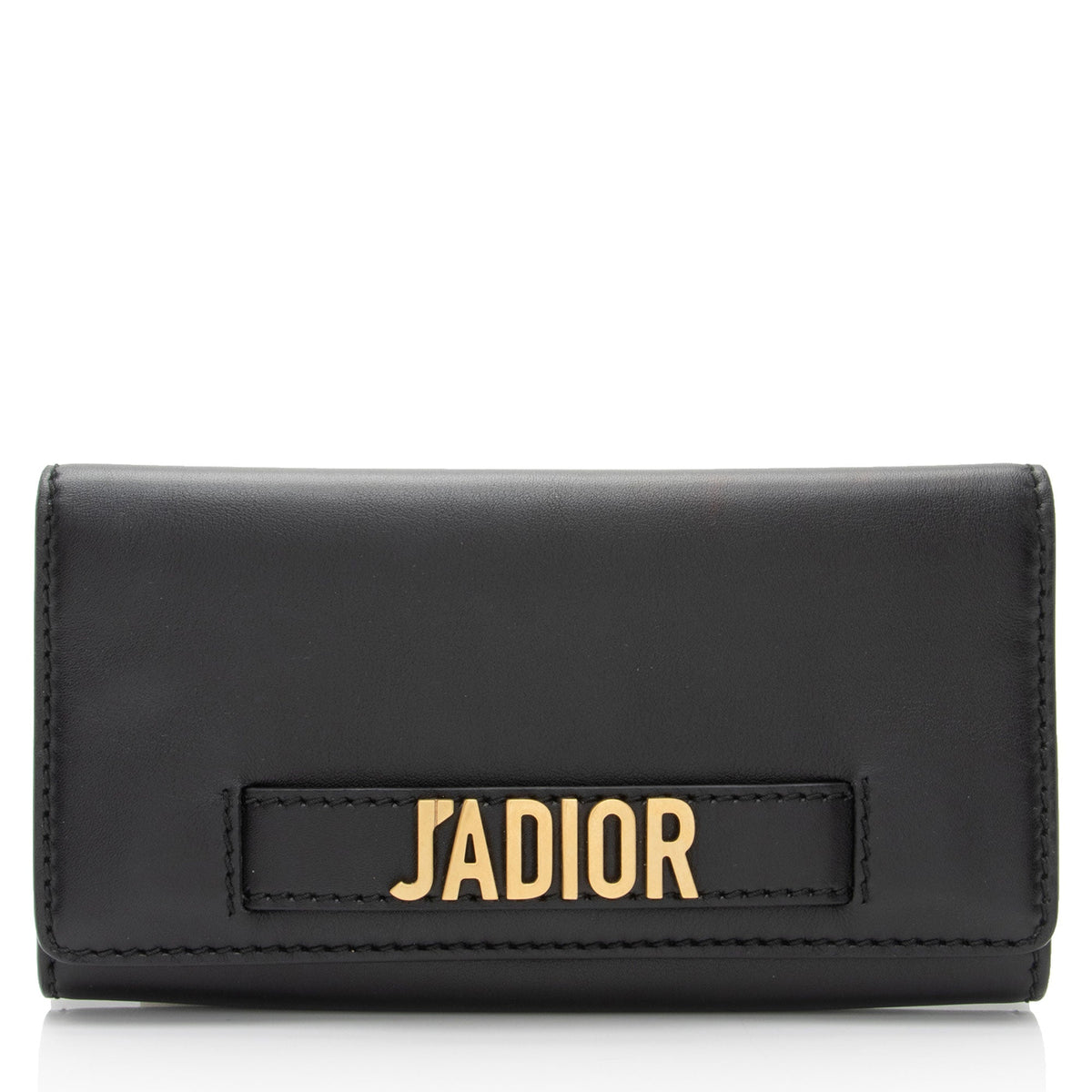 Dior Calfskin J'Adior Wallet on Chain Bag (SHF-TCkWmo) Rovelle Bags