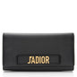 Dior Calfskin J'Adior Wallet on Chain Bag (SHF-TCkWmo) Rovelle Bags