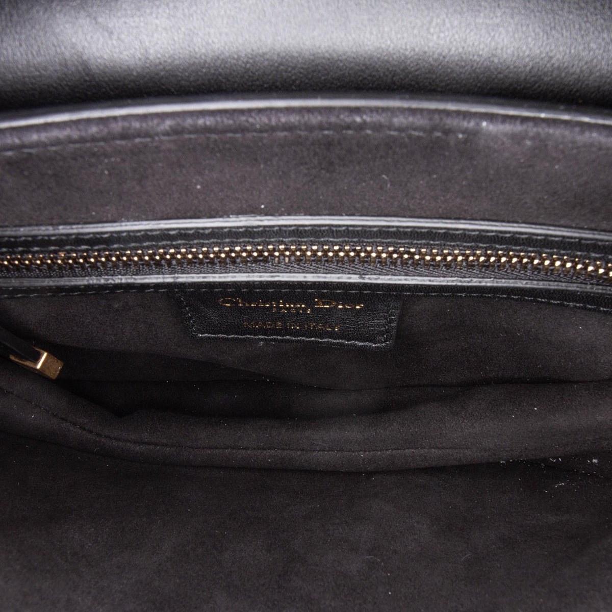 Dior Calfskin Kaleidiorscopic Embroidered Saddle Bag Rovelle Bags