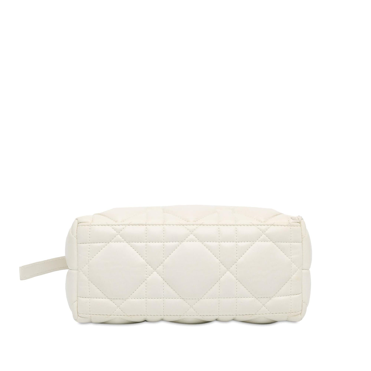 Dior Calfskin Macro-Cannage DiorTravel Nomad Pouch (SHG-CdQknx) Rovelle Bags