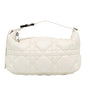 Dior Calfskin Macro-Cannage DiorTravel Nomad Pouch (SHG-CdQknx) Rovelle Bags
