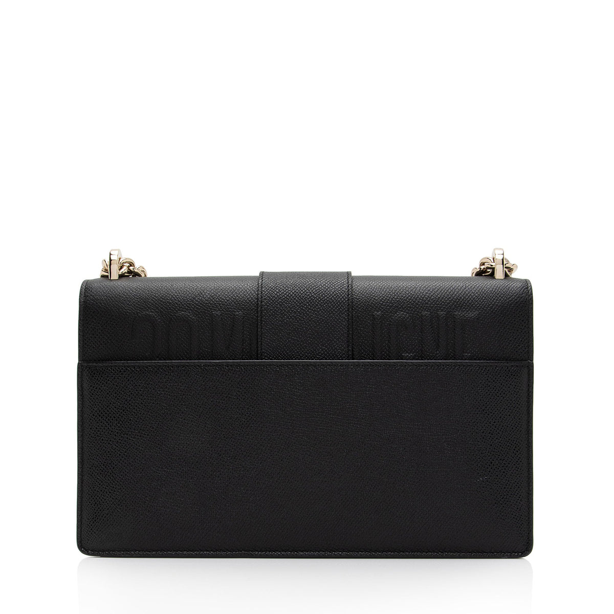 Dior Calfskin Montaigne 30 Chain Shoulder Bag (SHF-tiHEwT) Rovelle Bags