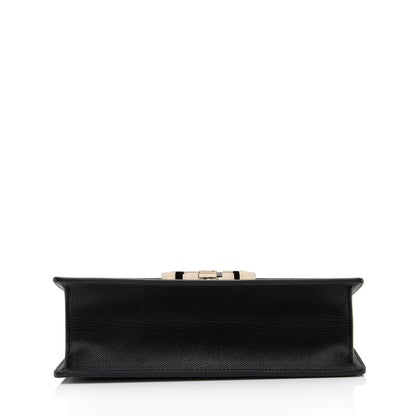 Dior Calfskin Montaigne 30 Chain Shoulder Bag (SHF-tiHEwT) Rovelle Bags