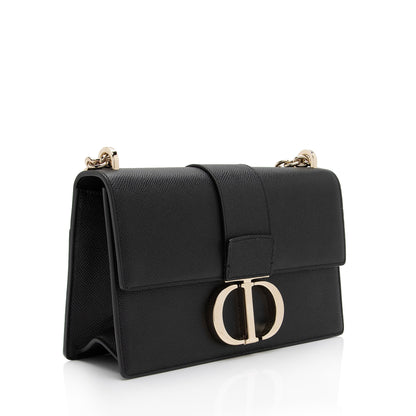 Dior Calfskin Montaigne 30 Chain Shoulder Bag (SHF-tiHEwT) Rovelle Bags