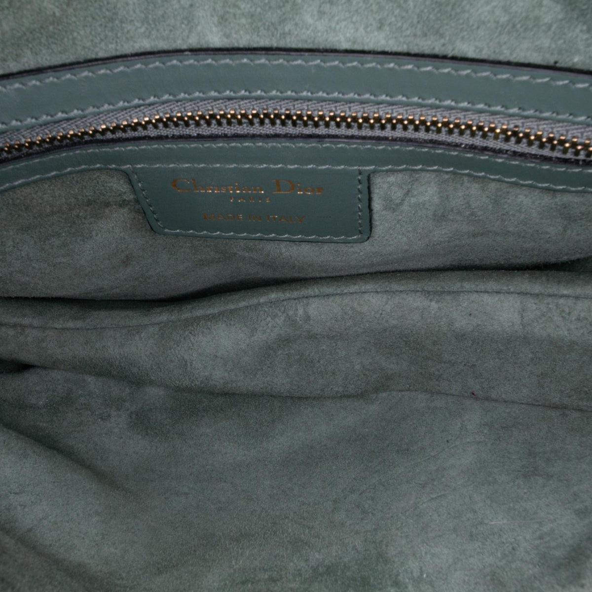 Dior Calfskin Saddle Bag Rovelle Bags