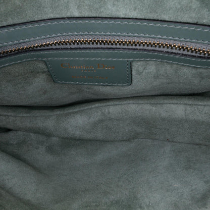 Dior Calfskin Saddle Bag Rovelle Bags