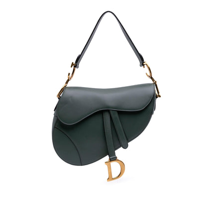 Dior Calfskin Saddle Bag Rovelle Bags