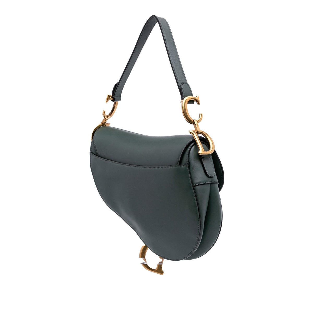 Dior Calfskin Saddle Bag Rovelle Bags