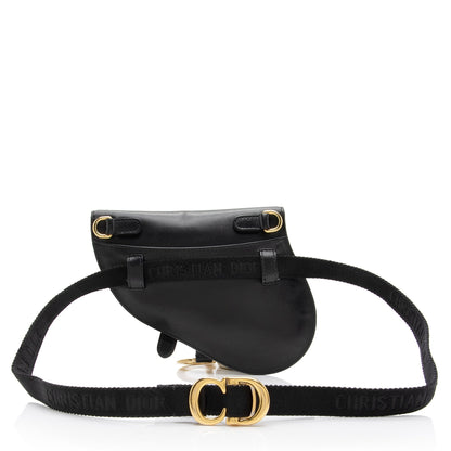Dior Calfskin Saddle Belt Bag (SHF-VVguNR) Rovelle Bags