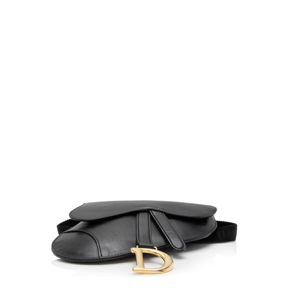 Dior Calfskin Saddle Belt Bag (SHF-VVguNR) Rovelle Bags