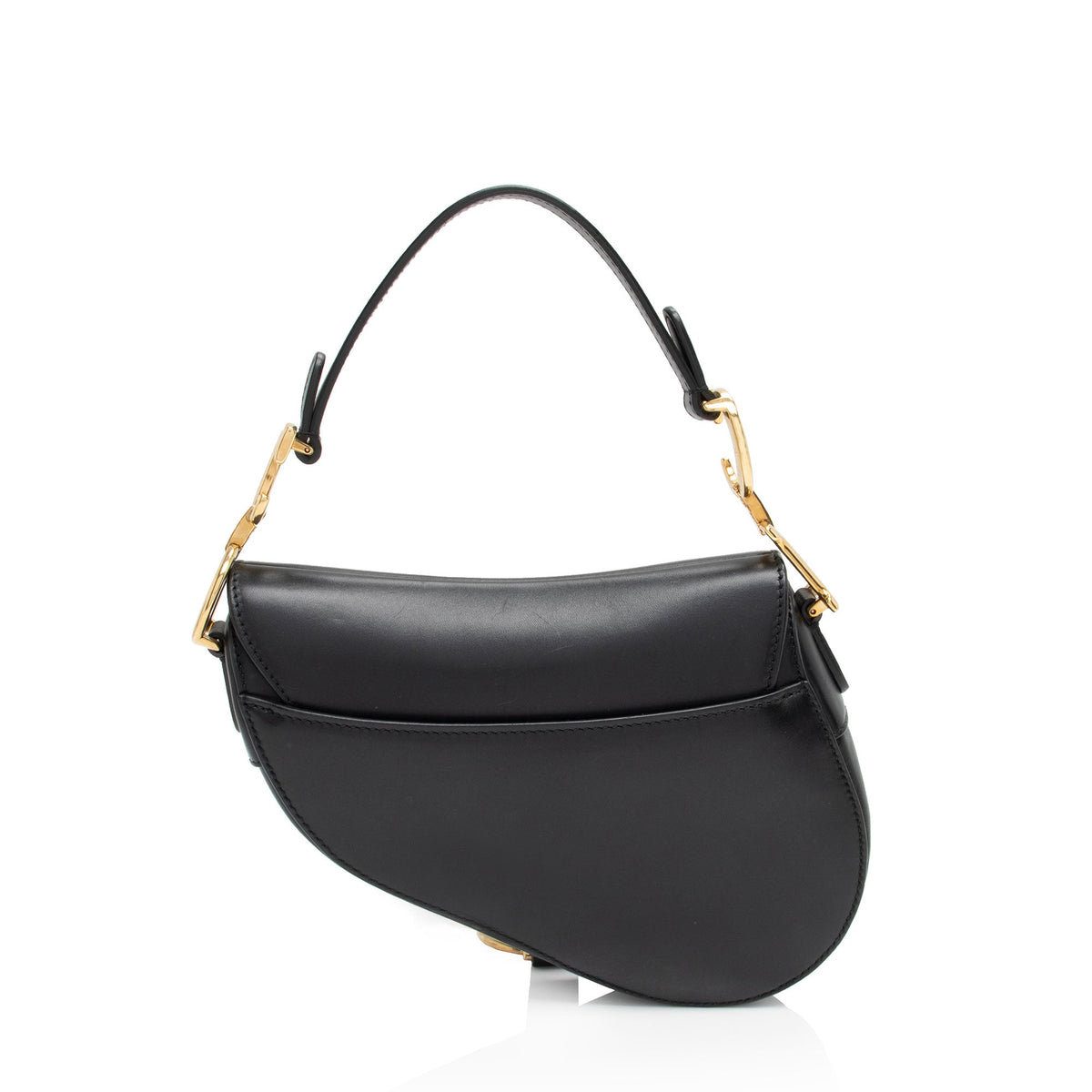 Dior Calfskin Saddle Mini Bag Rovelle Bags