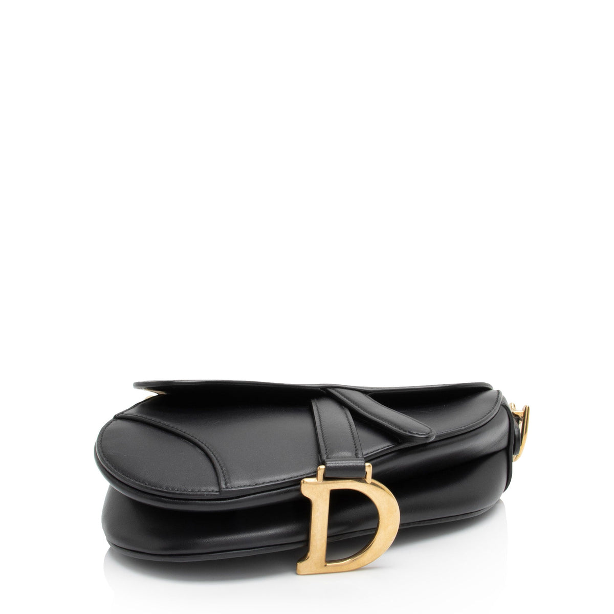 Dior Calfskin Saddle Mini Bag Rovelle Bags