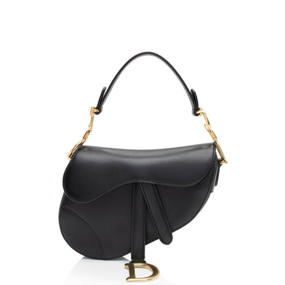 Dior Calfskin Saddle Mini Bag Rovelle Bags