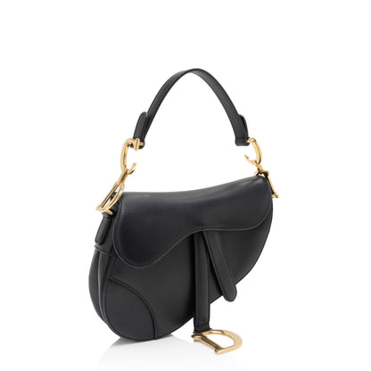 Dior Calfskin Saddle Mini Bag Rovelle Bags