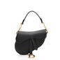 Dior Grained Calfskin Saddle Mini Bag Rovelle Bags