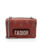 Dior Calfskin Studded Dio(R)evolution J'adior Flap Bag Rovelle Bags