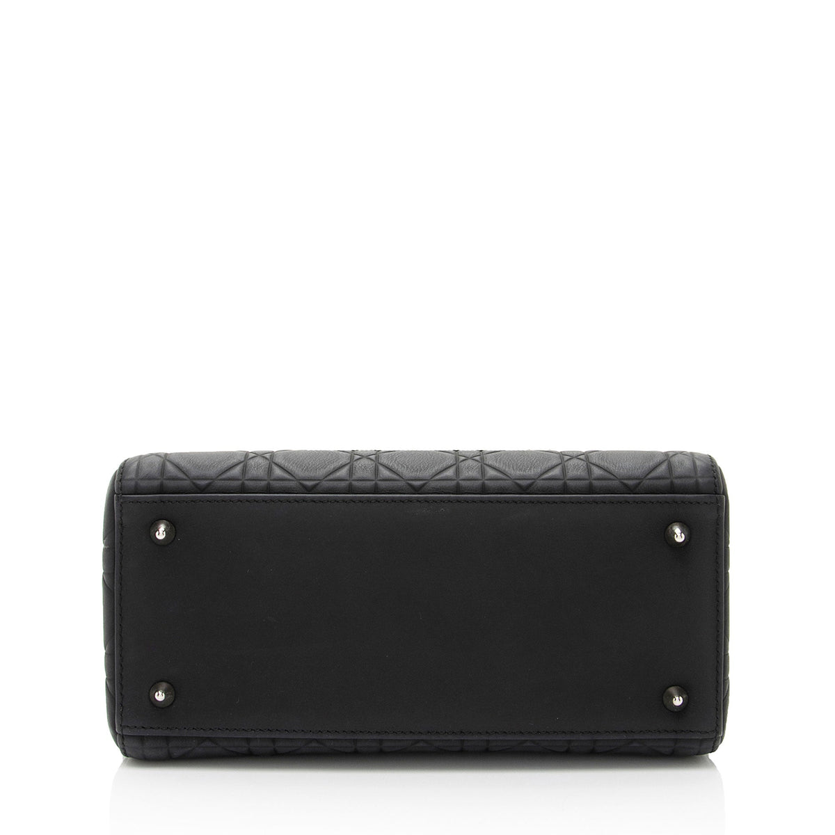 Dior Calfskin Ultra Matte Dior Medium Tote (SHF-7DzMp8) Rovelle Bags