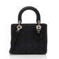 Dior Calfskin Ultra Matte Dior Medium Tote (SHF-7DzMp8) Rovelle Bags