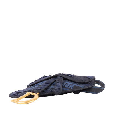 Dior Camouflage Saddle Belt Bag (SHG-9609zg) Rovelle Bags