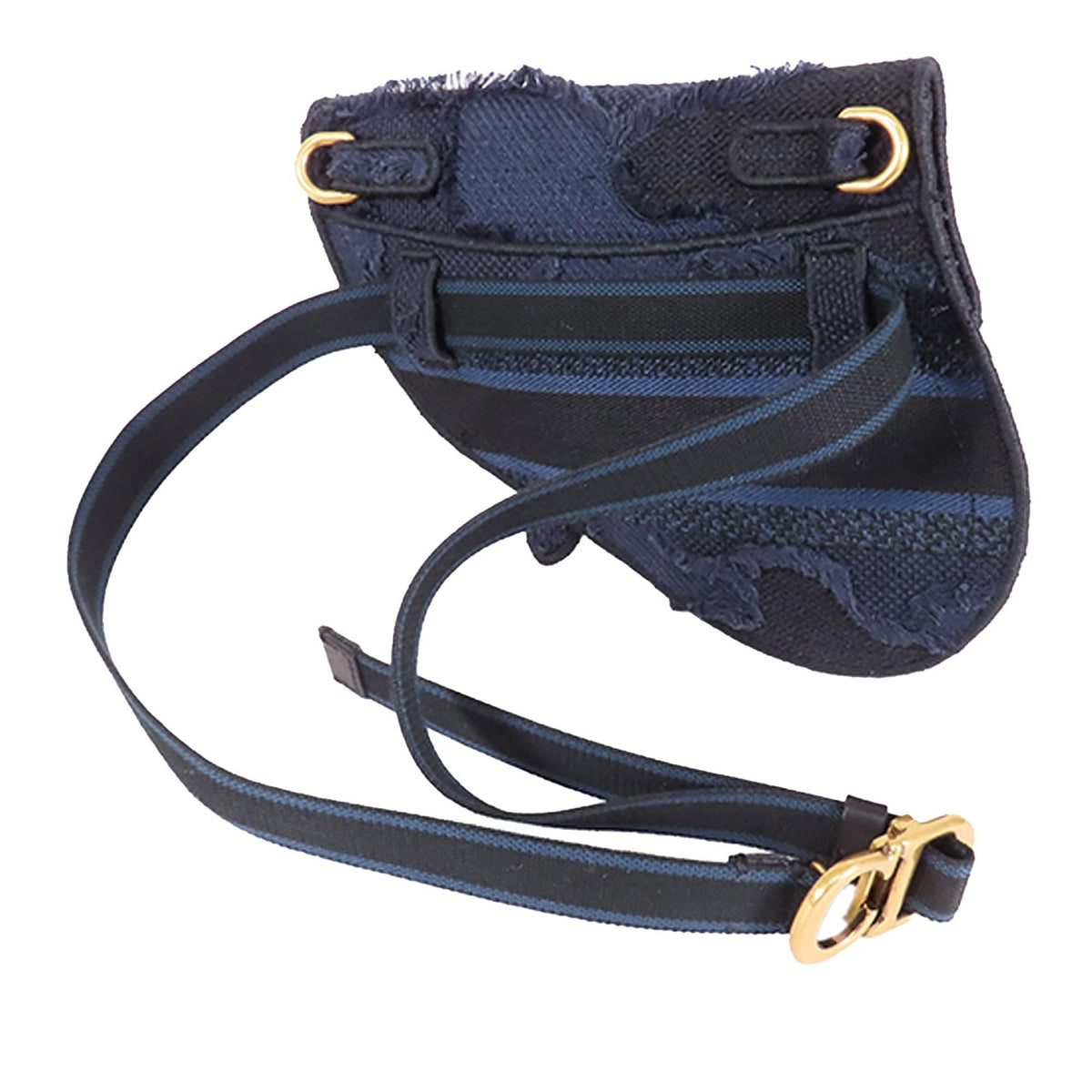 Dior Camouflage Saddle Belt Bag (SHG-9609zg) Rovelle Bags