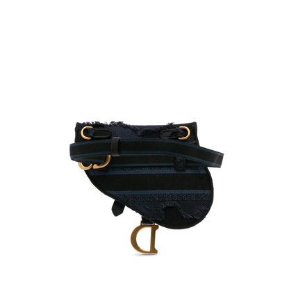 Dior Camouflage Saddle Belt Bag (SHG-nAn46z) Rovelle Bags
