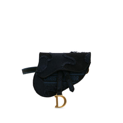 Dior Camouflage Saddle Belt Bag (SHG-nAn46z) Rovelle Bags