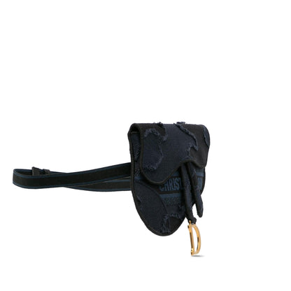 Dior Camouflage Saddle Belt Bag (SHG-nAn46z) Rovelle Bags