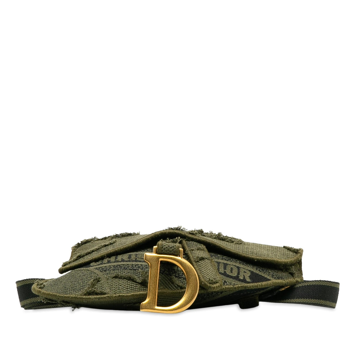 Dior Camouflage Saddle Belt Bag (SHG-51zyEI) Rovelle Bags